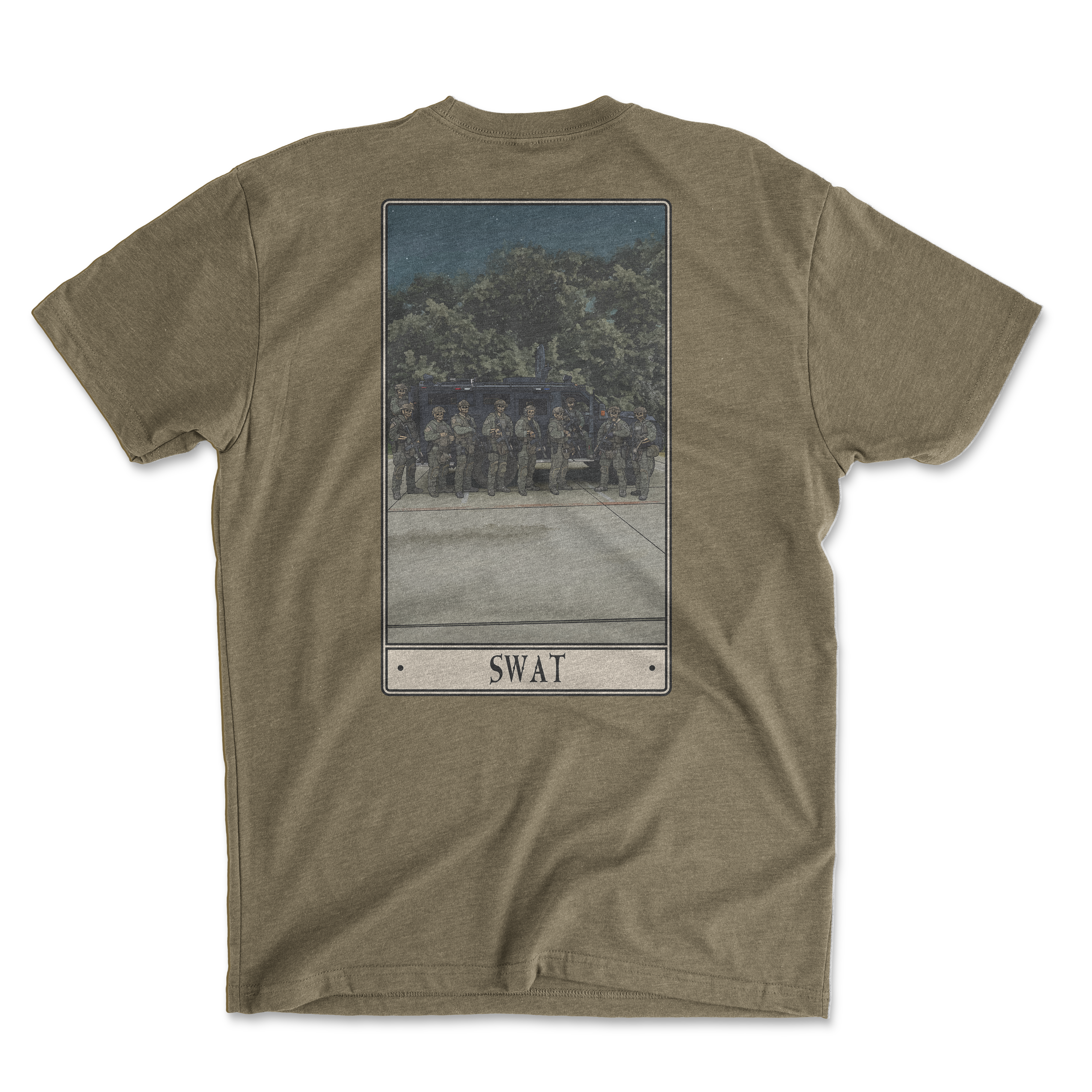 SWAT Tee