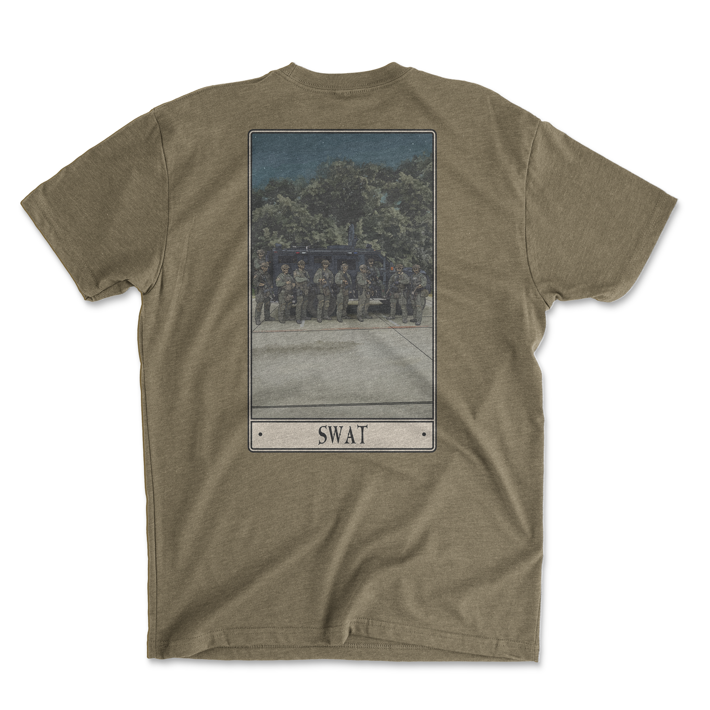 SWAT Tee