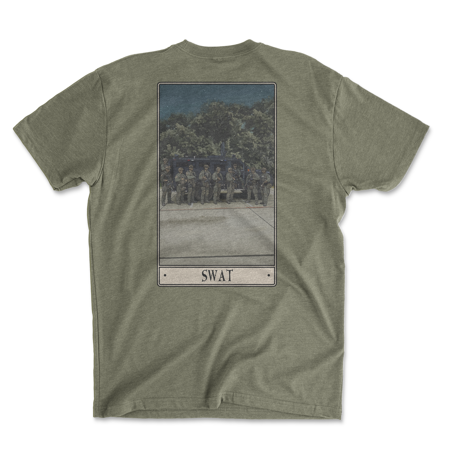 SWAT Tee
