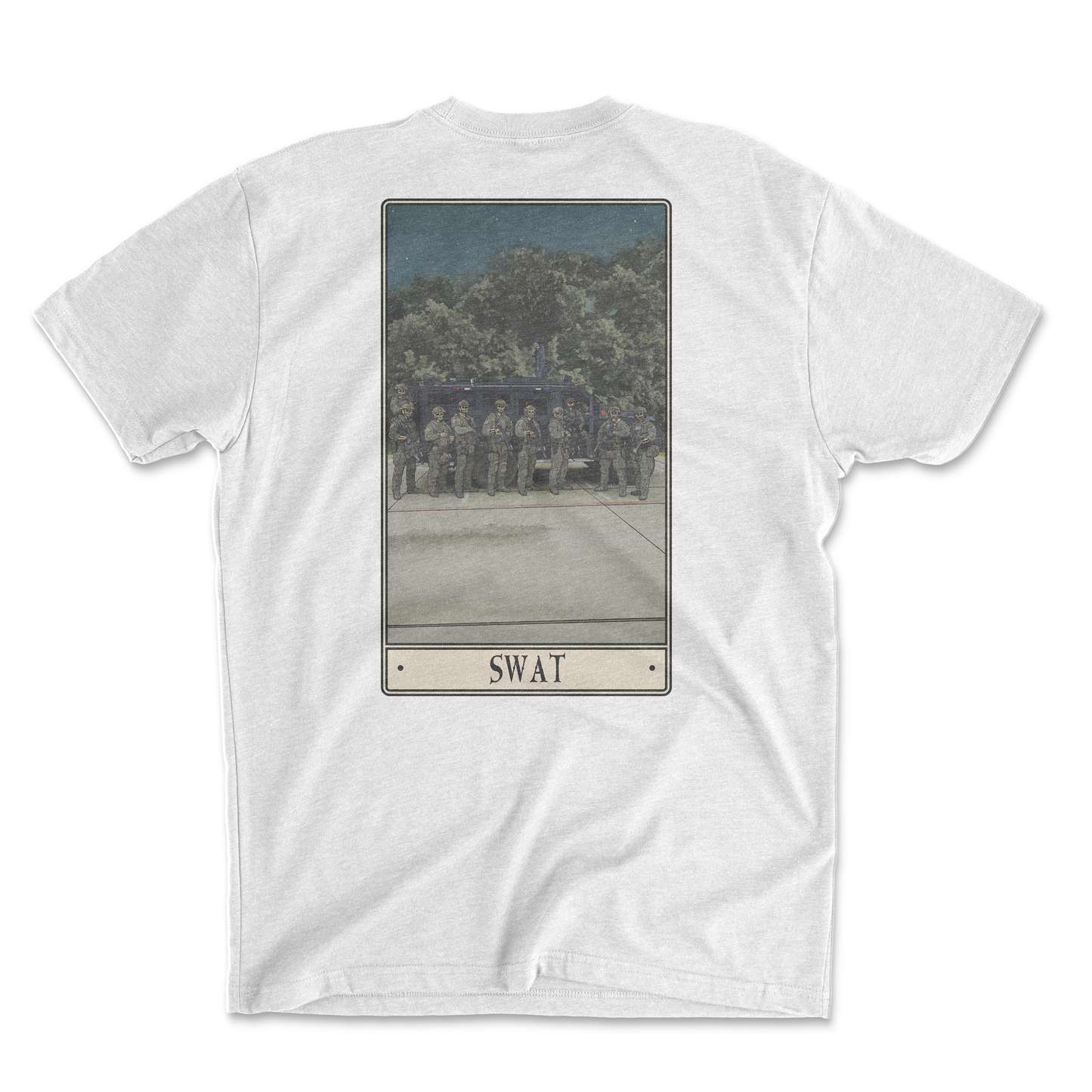 SWAT Tee