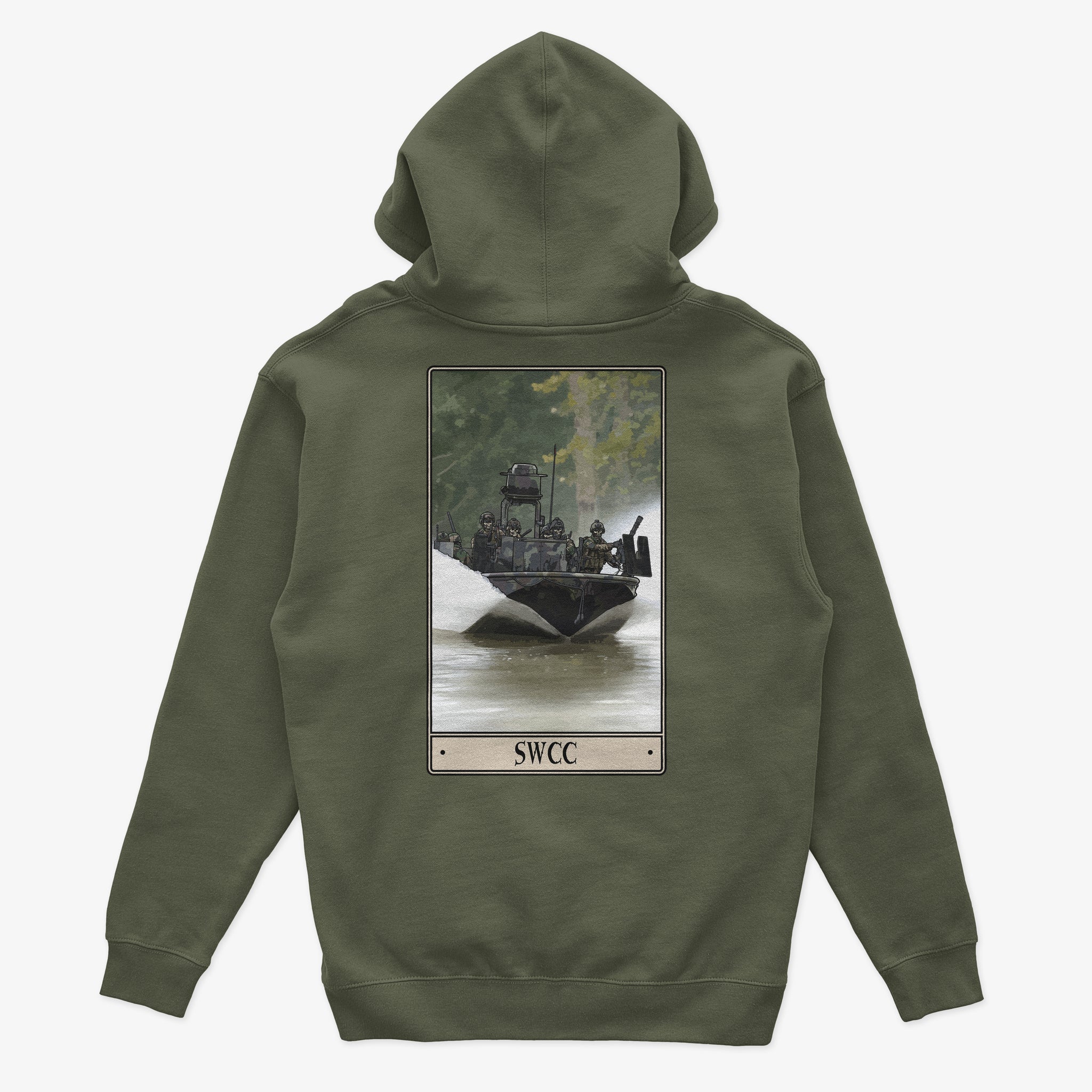 SWCC Hoodie