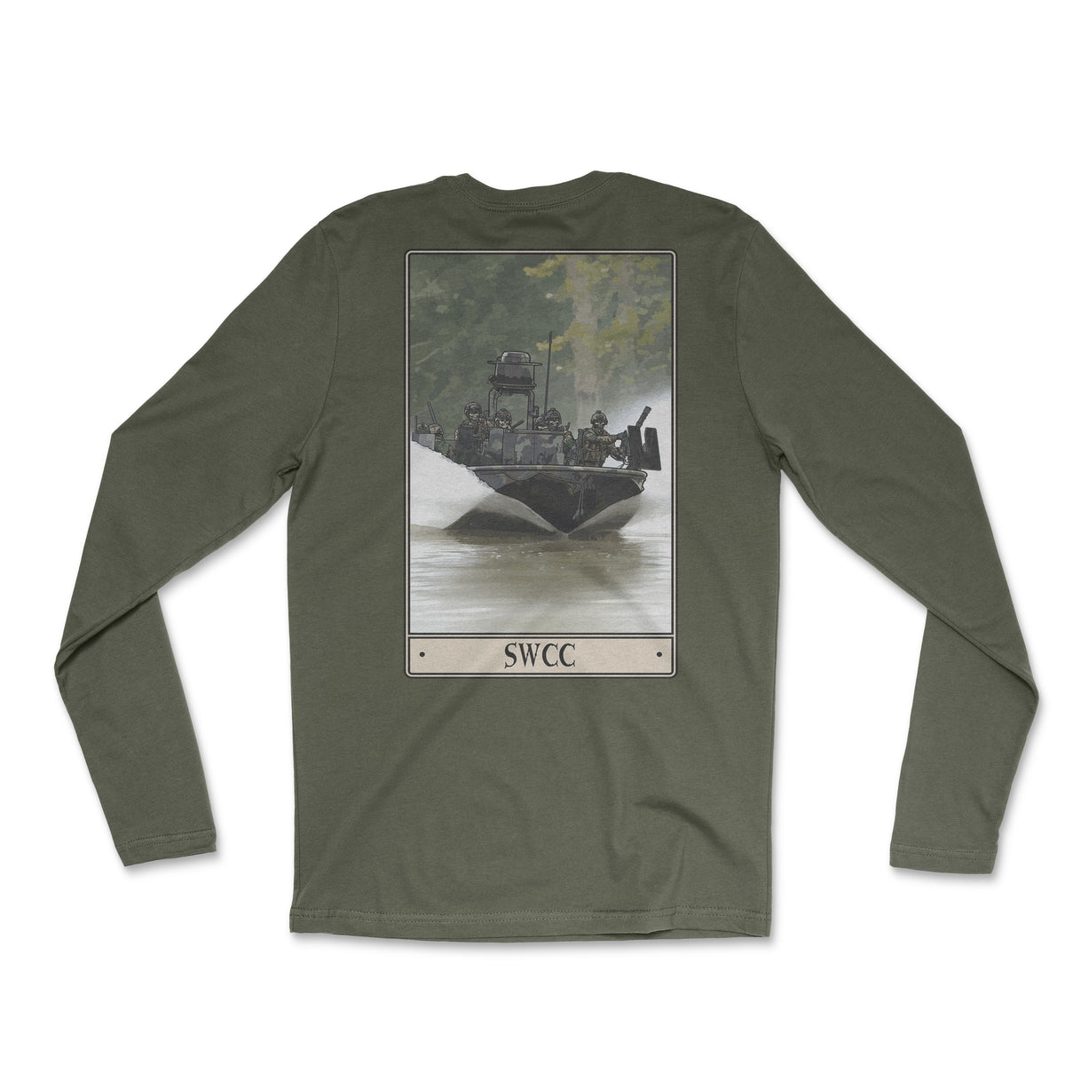 SWCC Long Sleeve