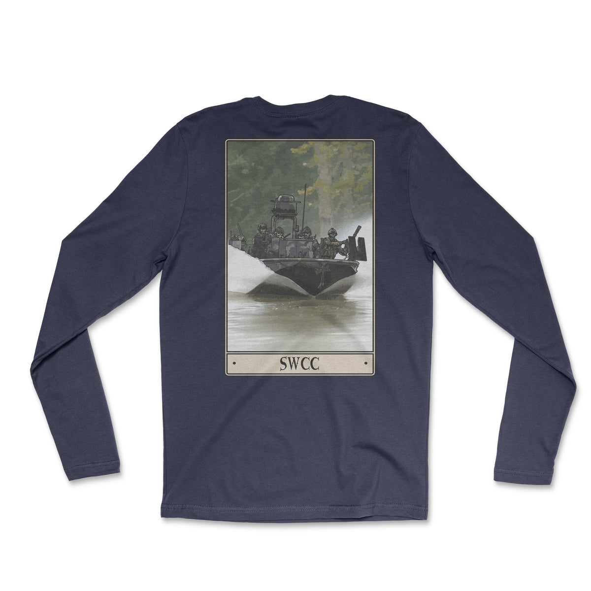 SWCC Long Sleeve