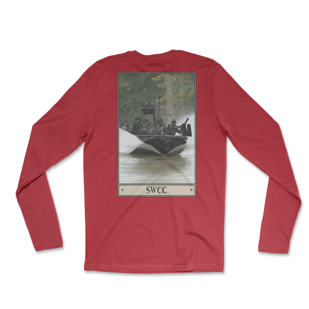 SWCC Long Sleeve