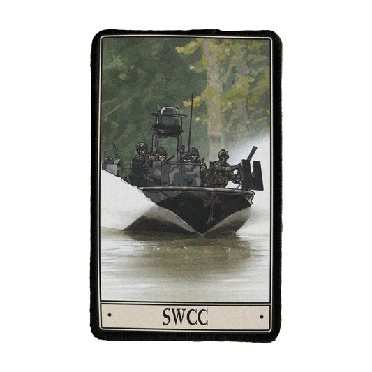 SWCC Patch