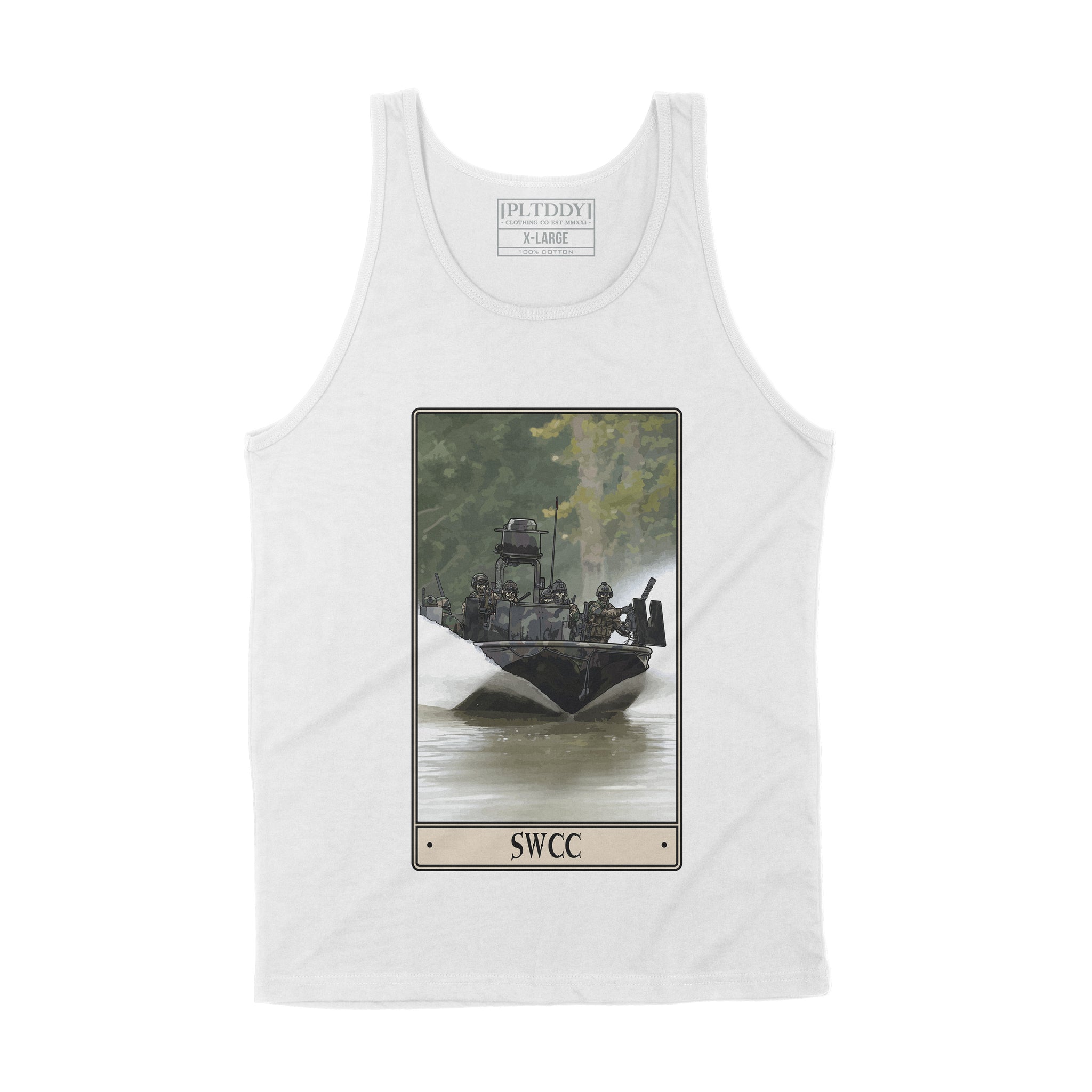 SWCC Tank Top