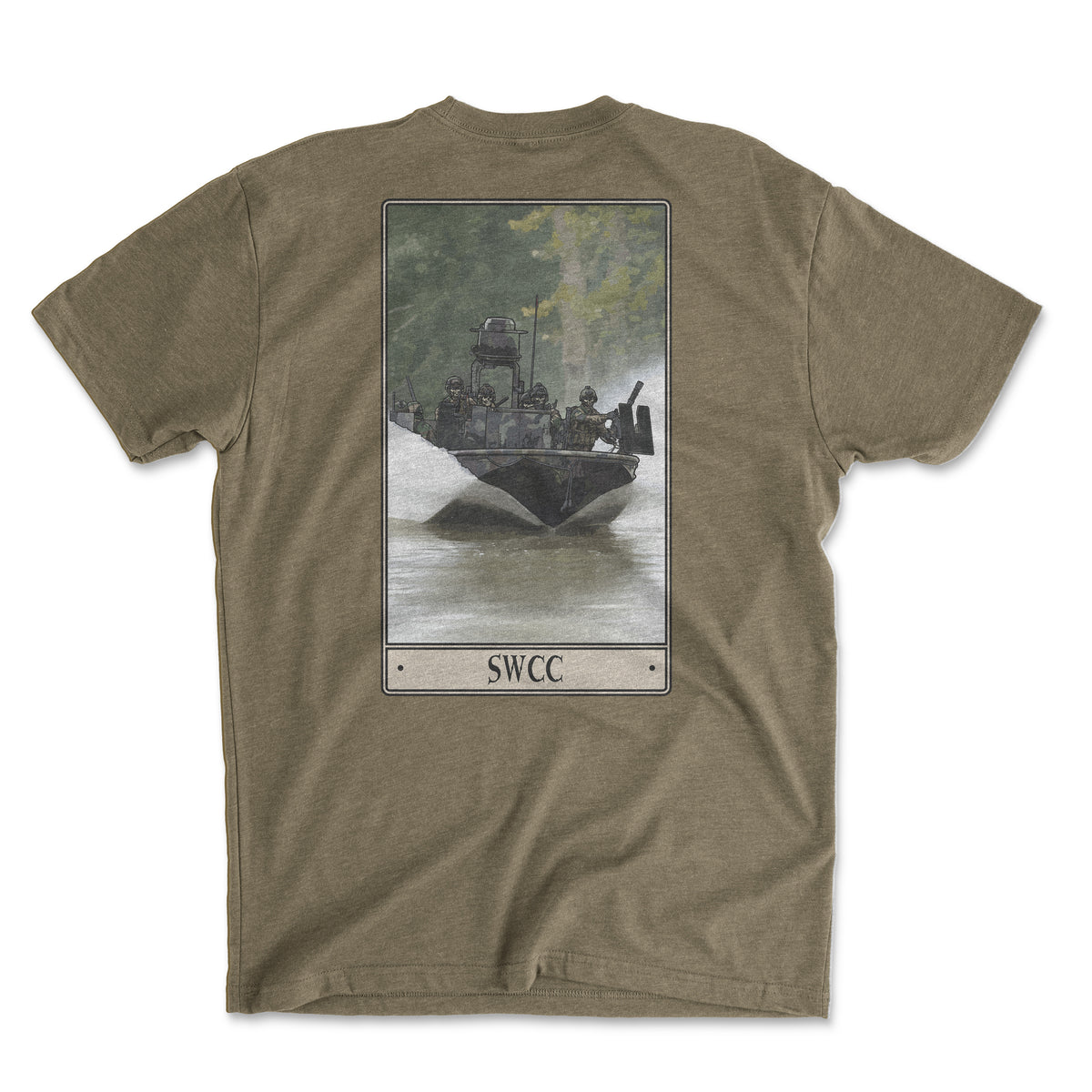 SWCC Tee