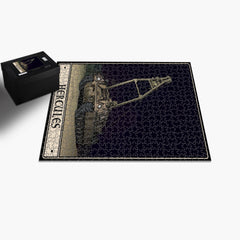 Hercules Puzzle