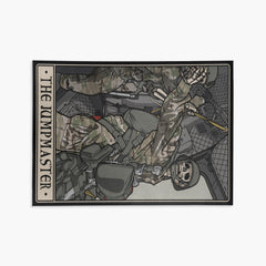 Jumpmaster Rug