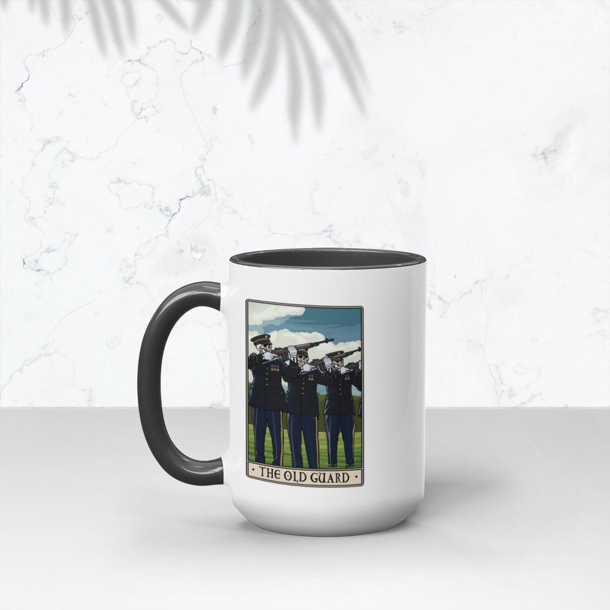 Old Guard Mug
