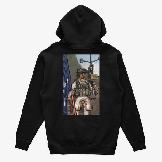 Saint Maurice Hoodie