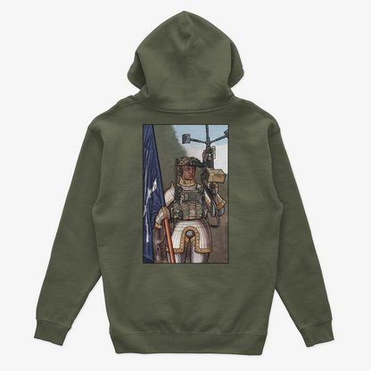 Saint Maurice Hoodie