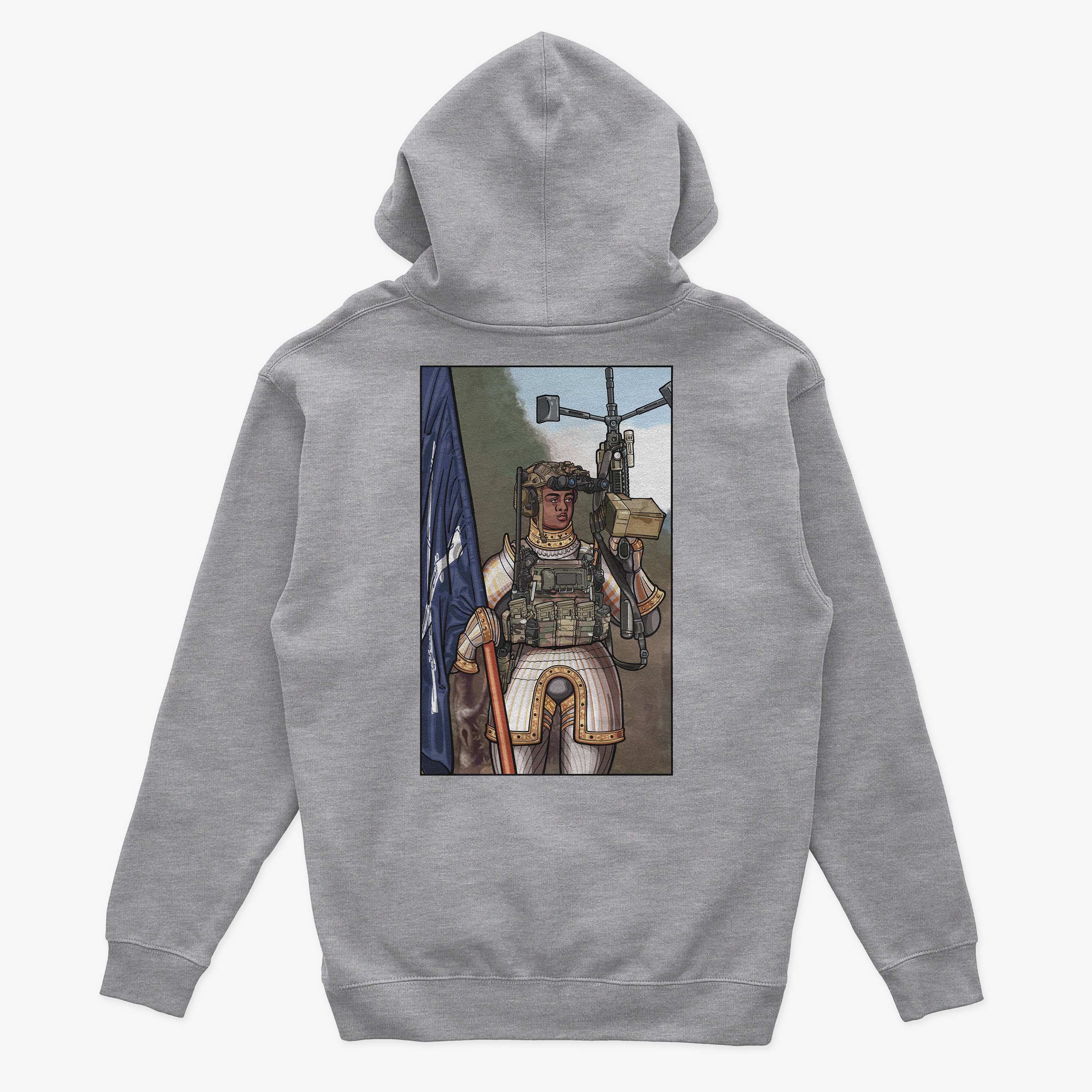 Saint Maurice Hoodie