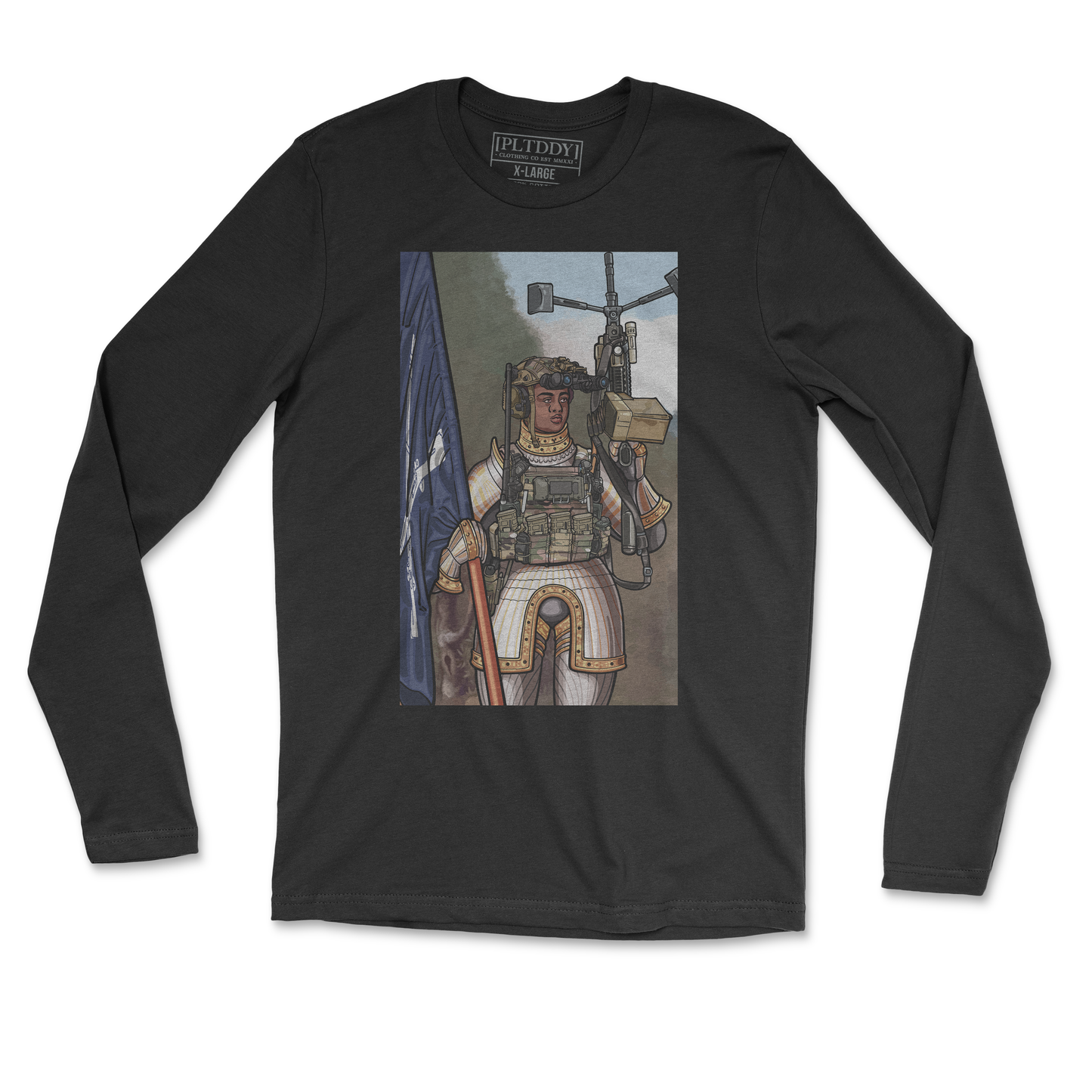 Saint Maurice Long Sleeve