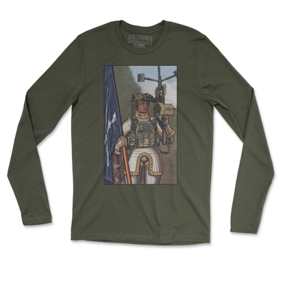 Saint Maurice Long Sleeve