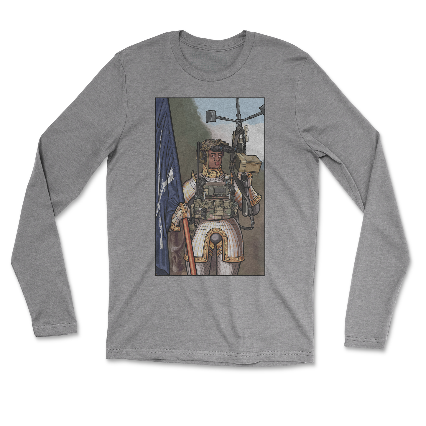 Saint Maurice Long Sleeve