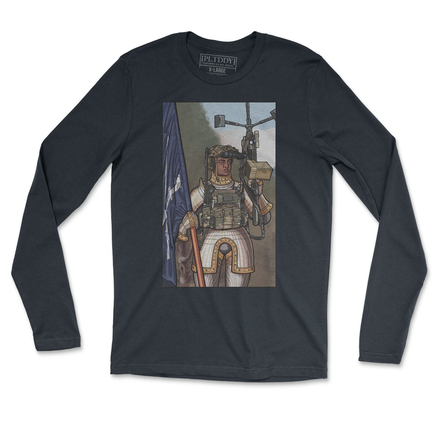 Saint Maurice Long Sleeve