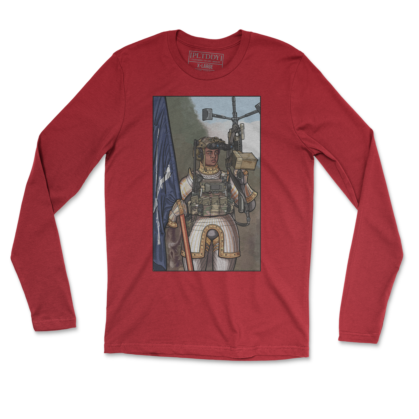 Saint Maurice Long Sleeve