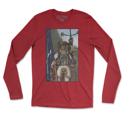 Saint Maurice Long Sleeve