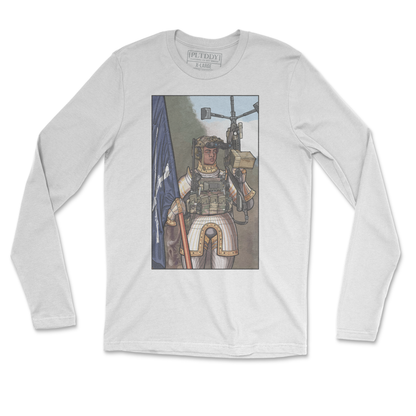 Saint Maurice Long Sleeve
