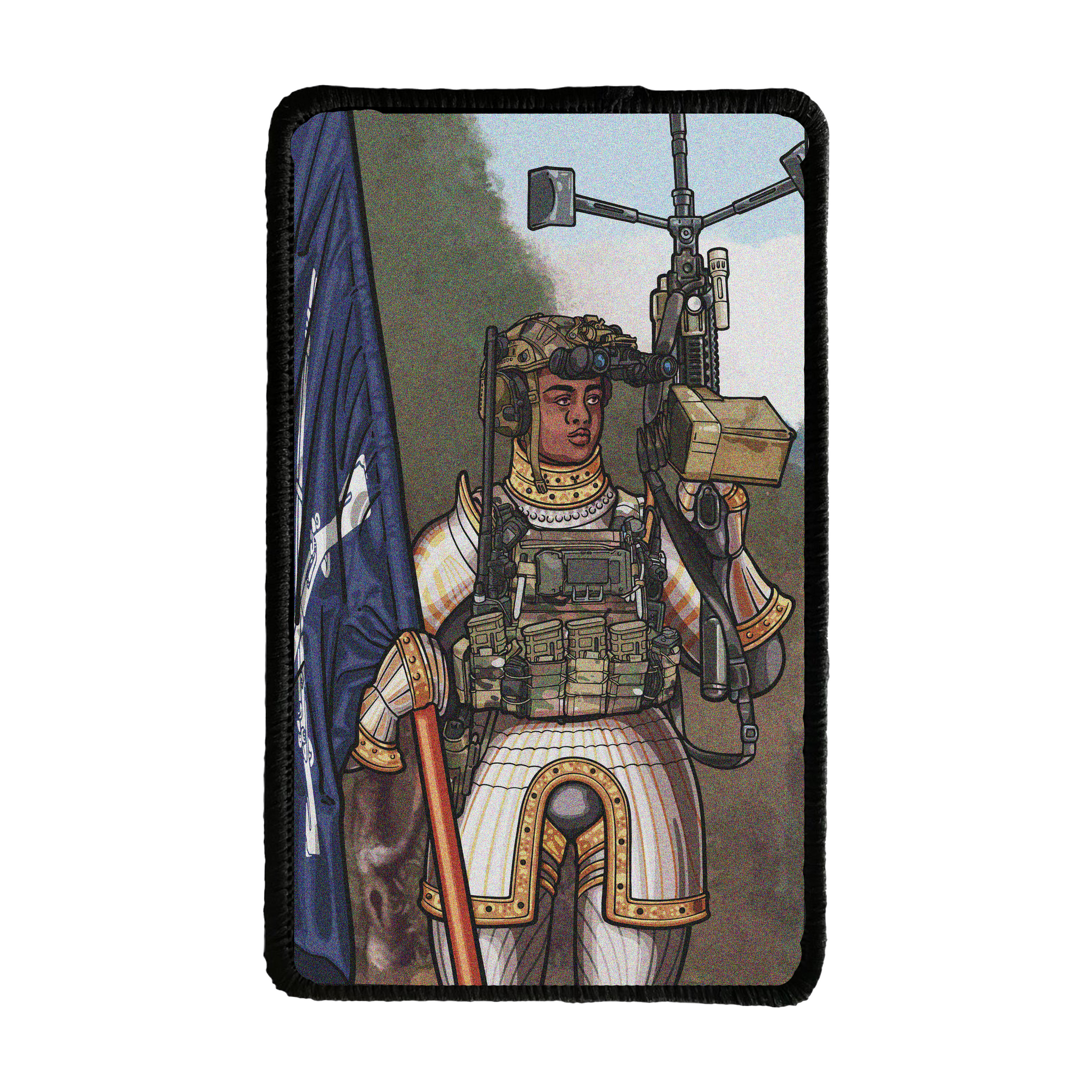 Saint Maurice Patch