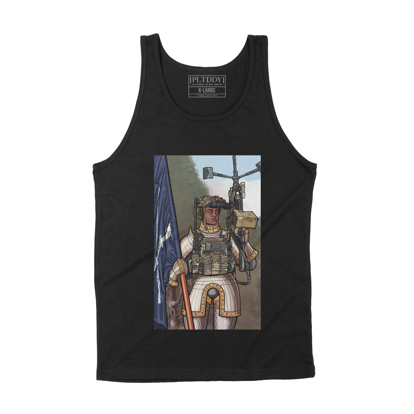 Saint Maurice Tank Top