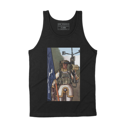 Saint Maurice Tank Top