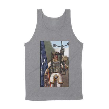 Saint Maurice Tank Top