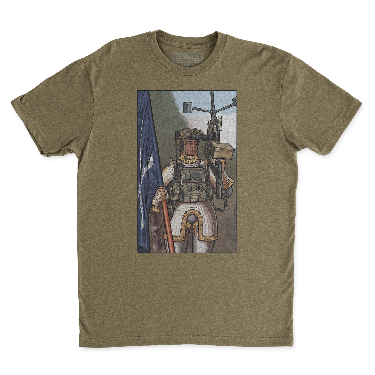 Saint Maurice Tee