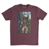Saint Maurice Tee