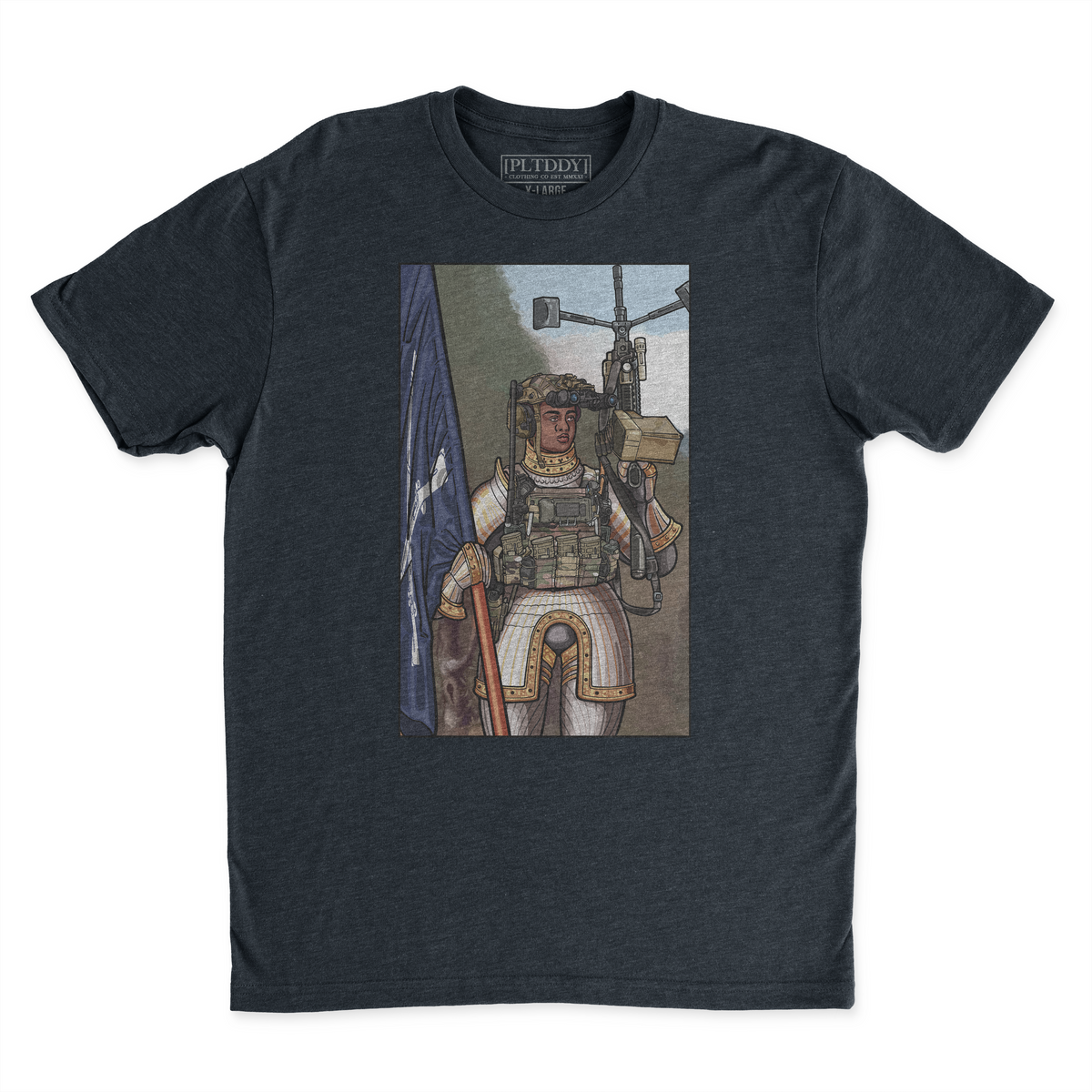 Saint Maurice Tee