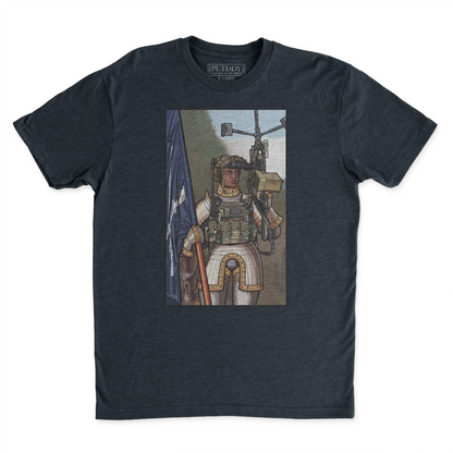 Saint Maurice Tee