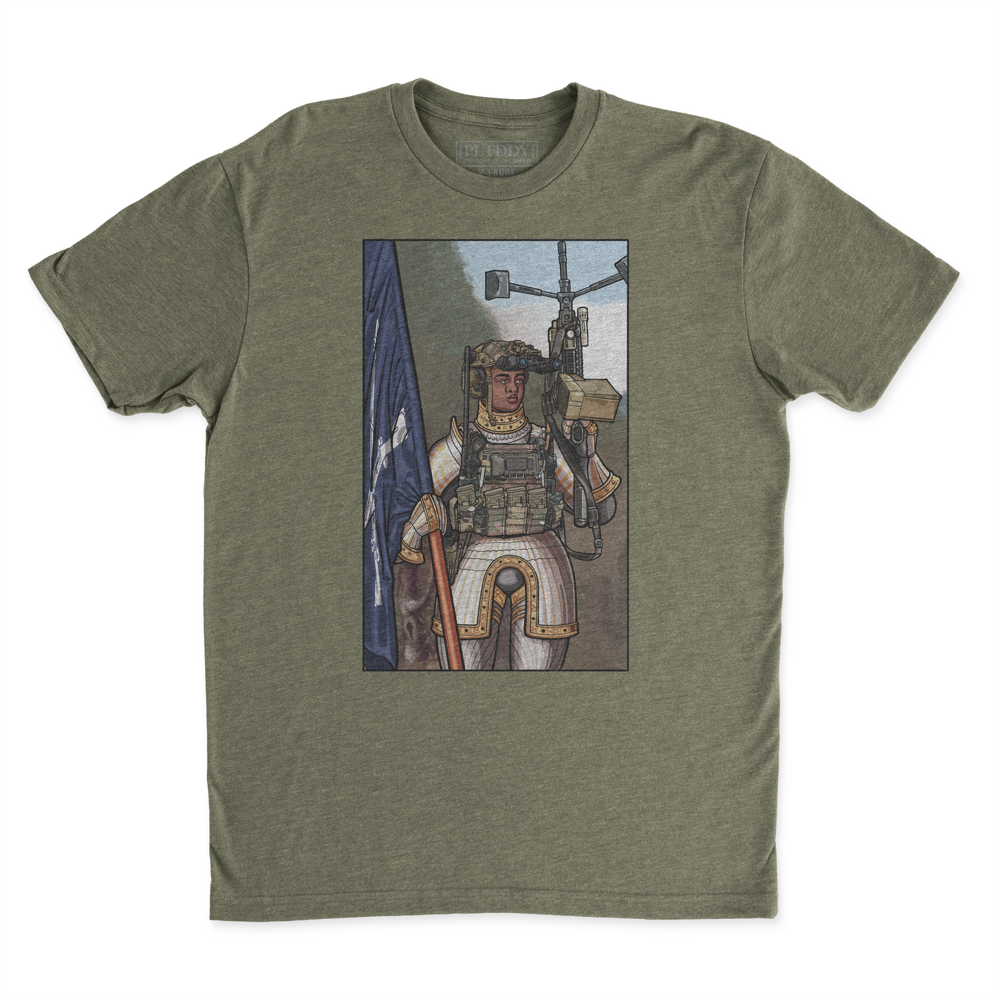 Saint Maurice Tee