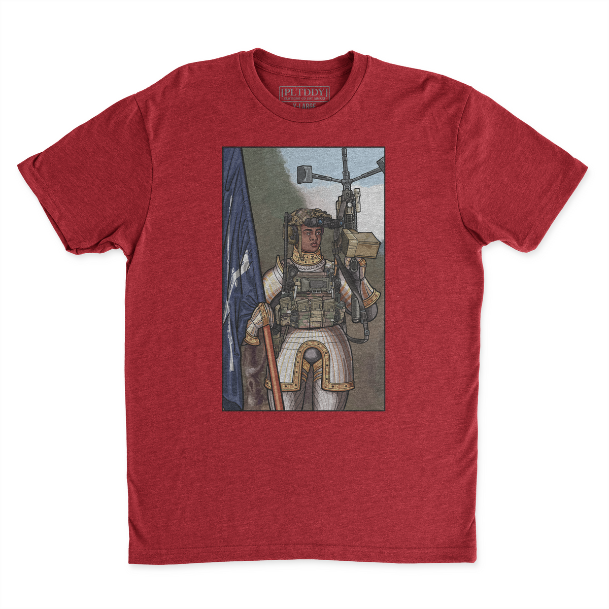 Saint Maurice Tee