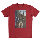 Saint Maurice Tee