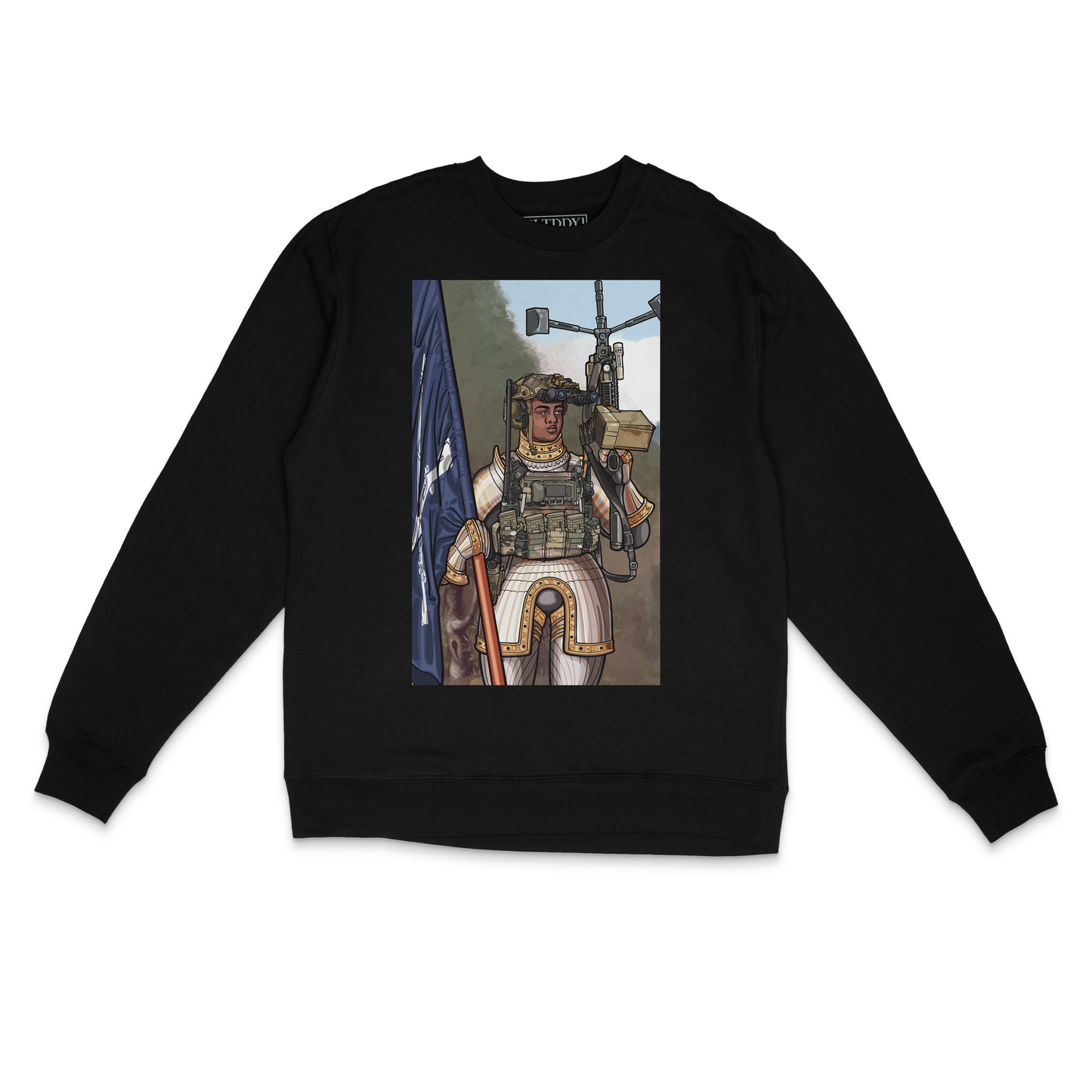 Saint Maurice Sweatshirt