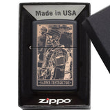 Sapper Instructor Lighter