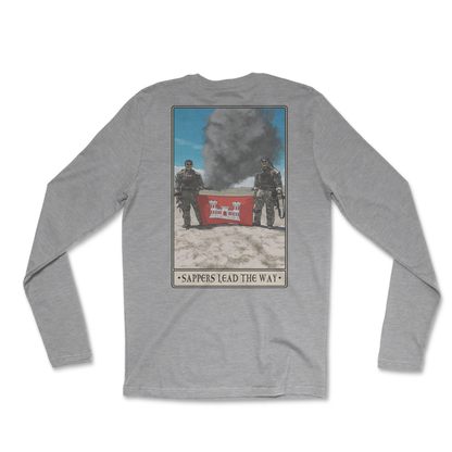 Sappers Lead The Way Long Sleeve