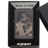 Screaming Eagles Lighter