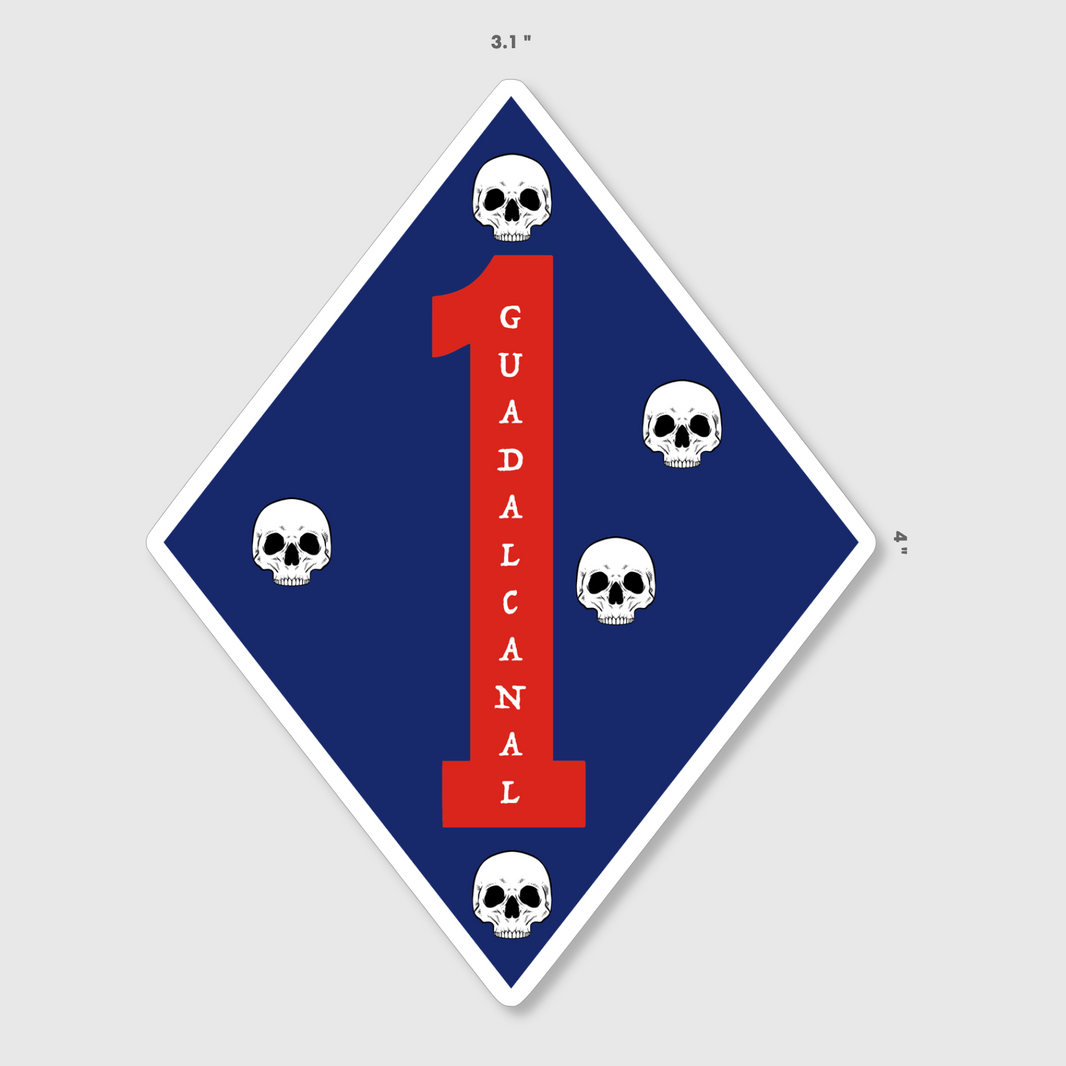 1p Sticker Stickers – pltdaddy