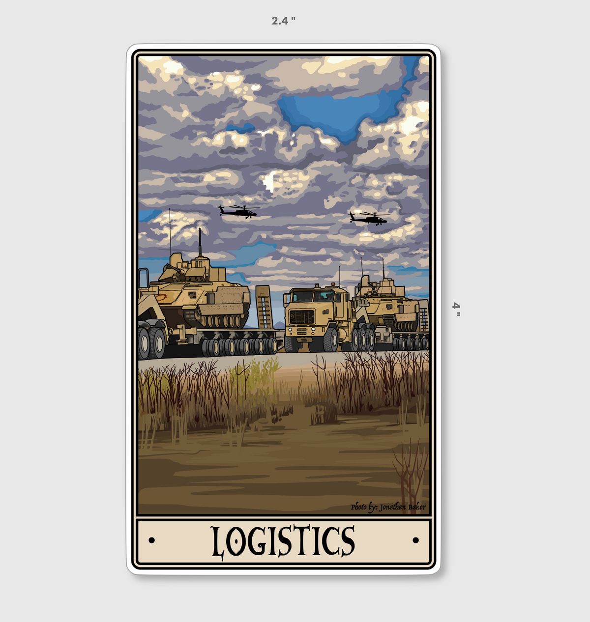 Load Sticker Logostics Logistics Sticker – pltdaddy