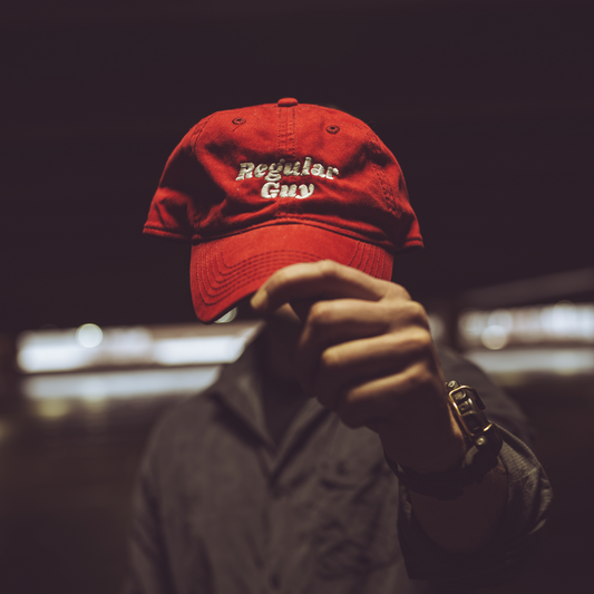 Regular Guy Dad Hat