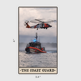 Coast Guard Sticker