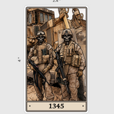 1345 Sticker