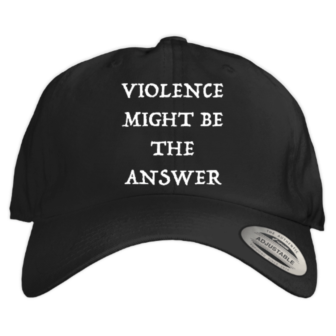 The Answer Dad Hat