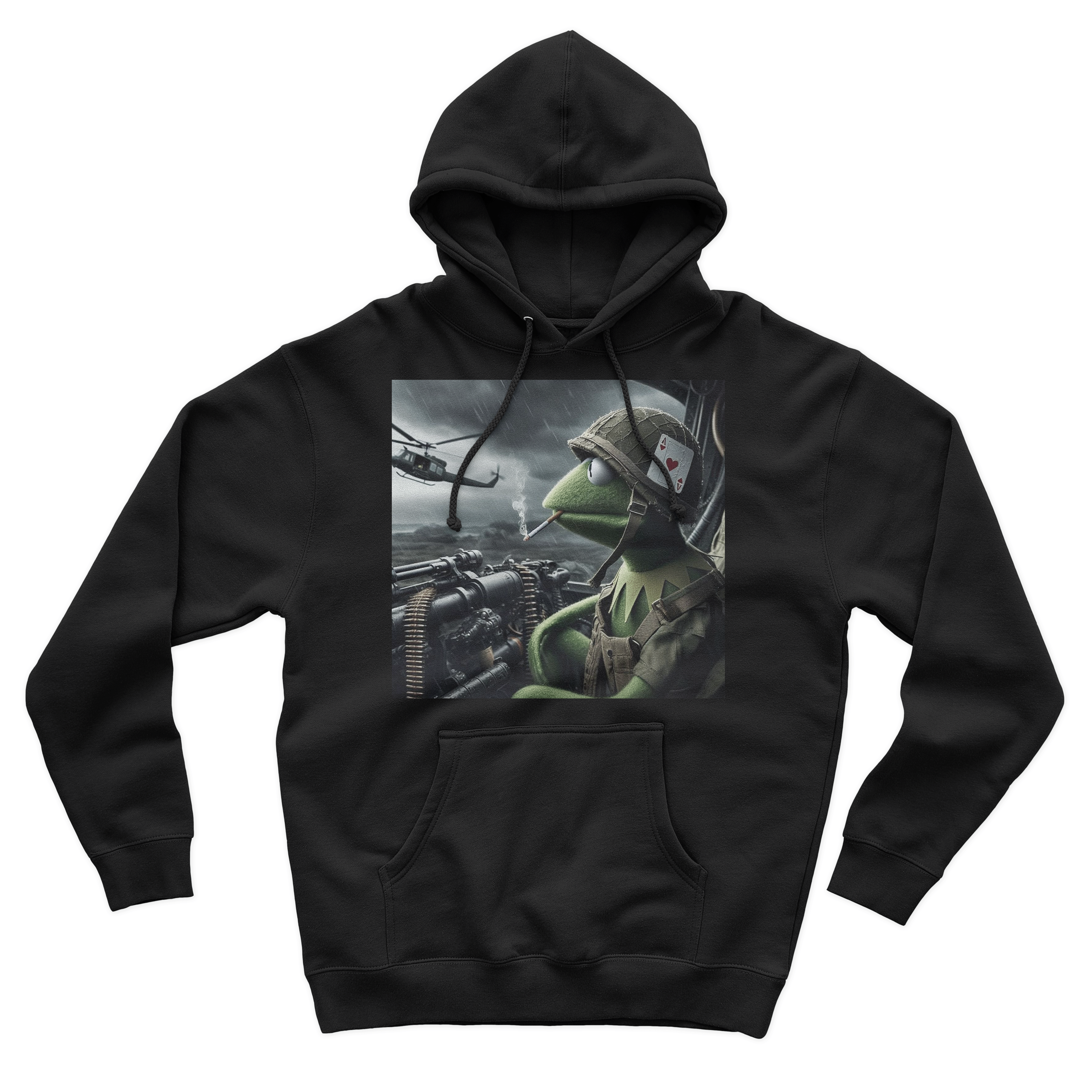 Sesame Sick of This Place Hoodie