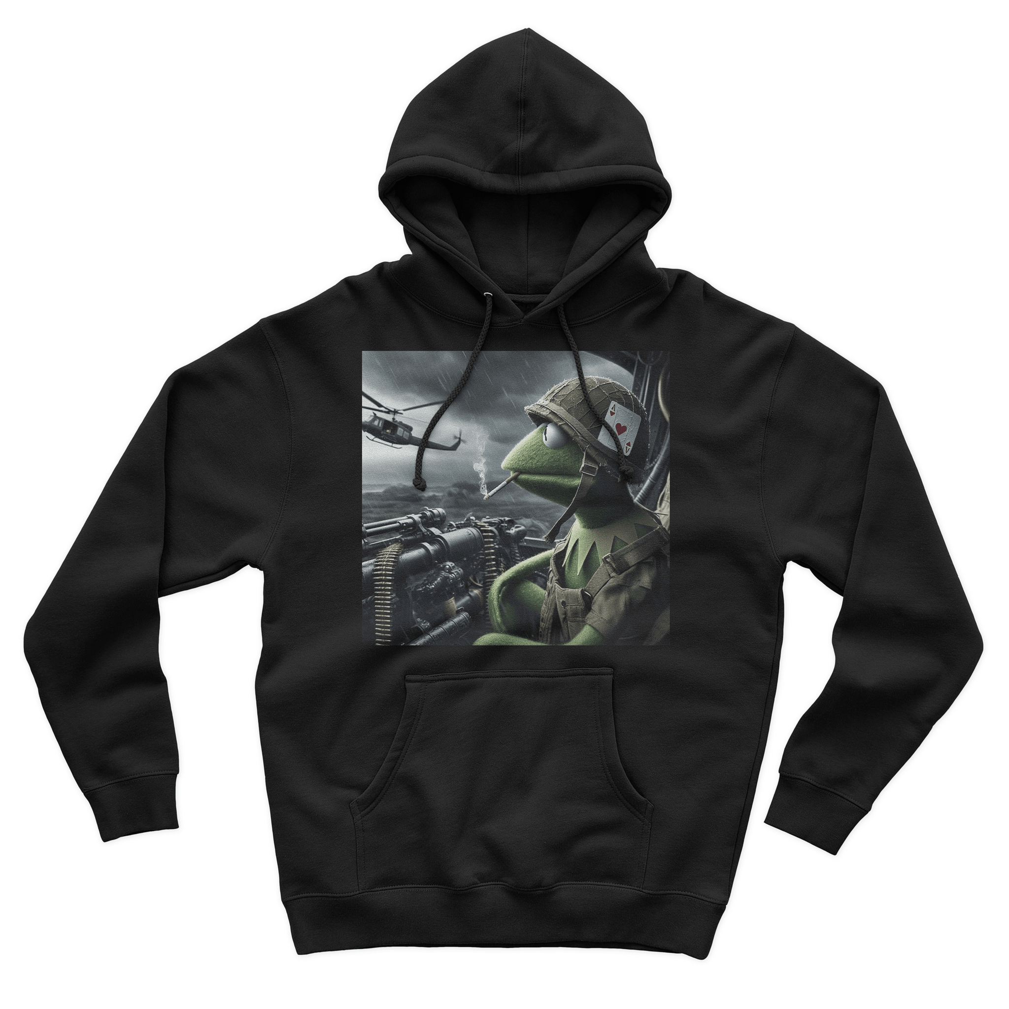 Sesame Sick of This Place Hoodie