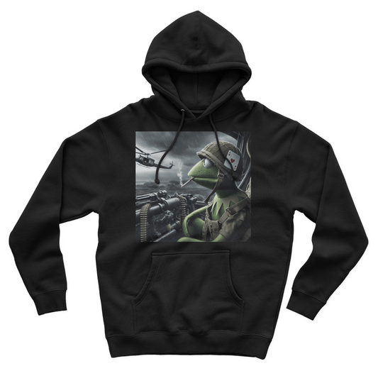 Sesame Sick of This Place Hoodie