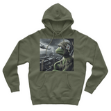 Sesame Sick of This Place Hoodie