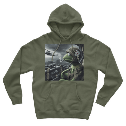 Sesame Sick of This Place Hoodie